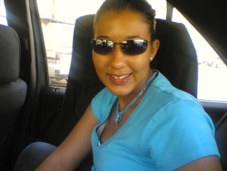 ma soeur ( foufou)