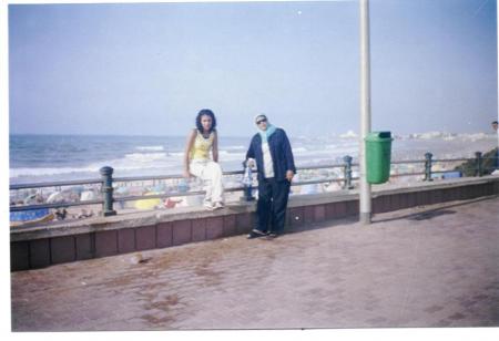 moi et mamita